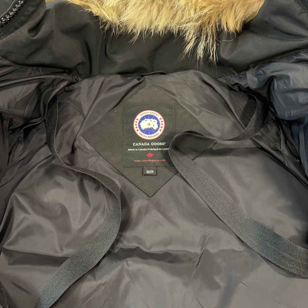 Chelsea Parka Black ( XS )