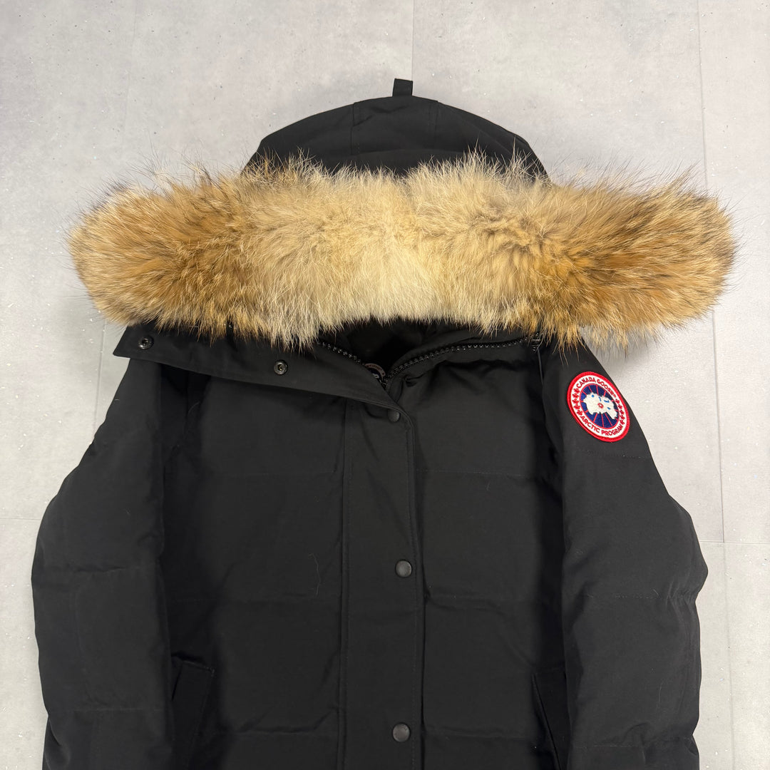 Shelburne Parka Black ( S )
