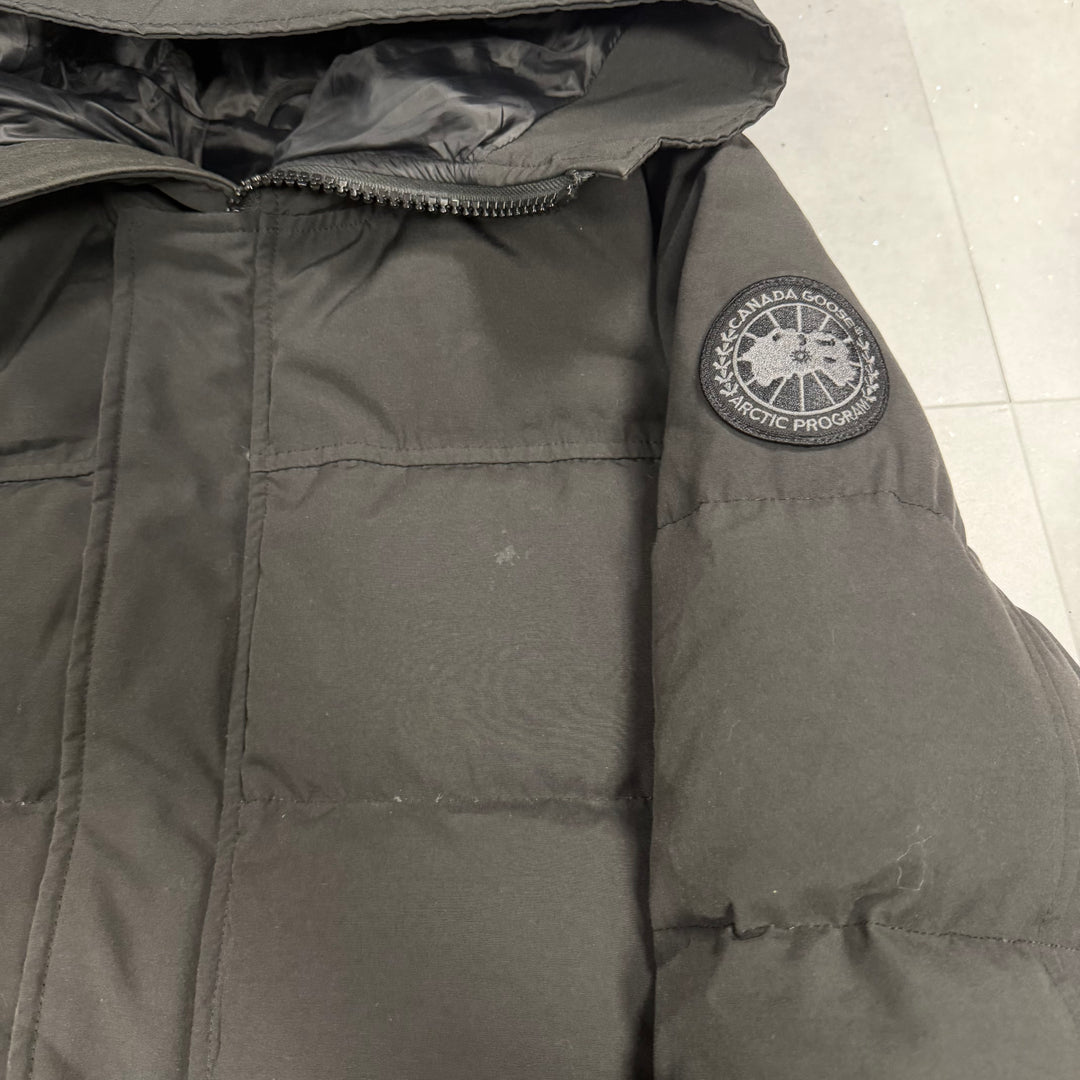 Mac Millan Parka Black ( S )