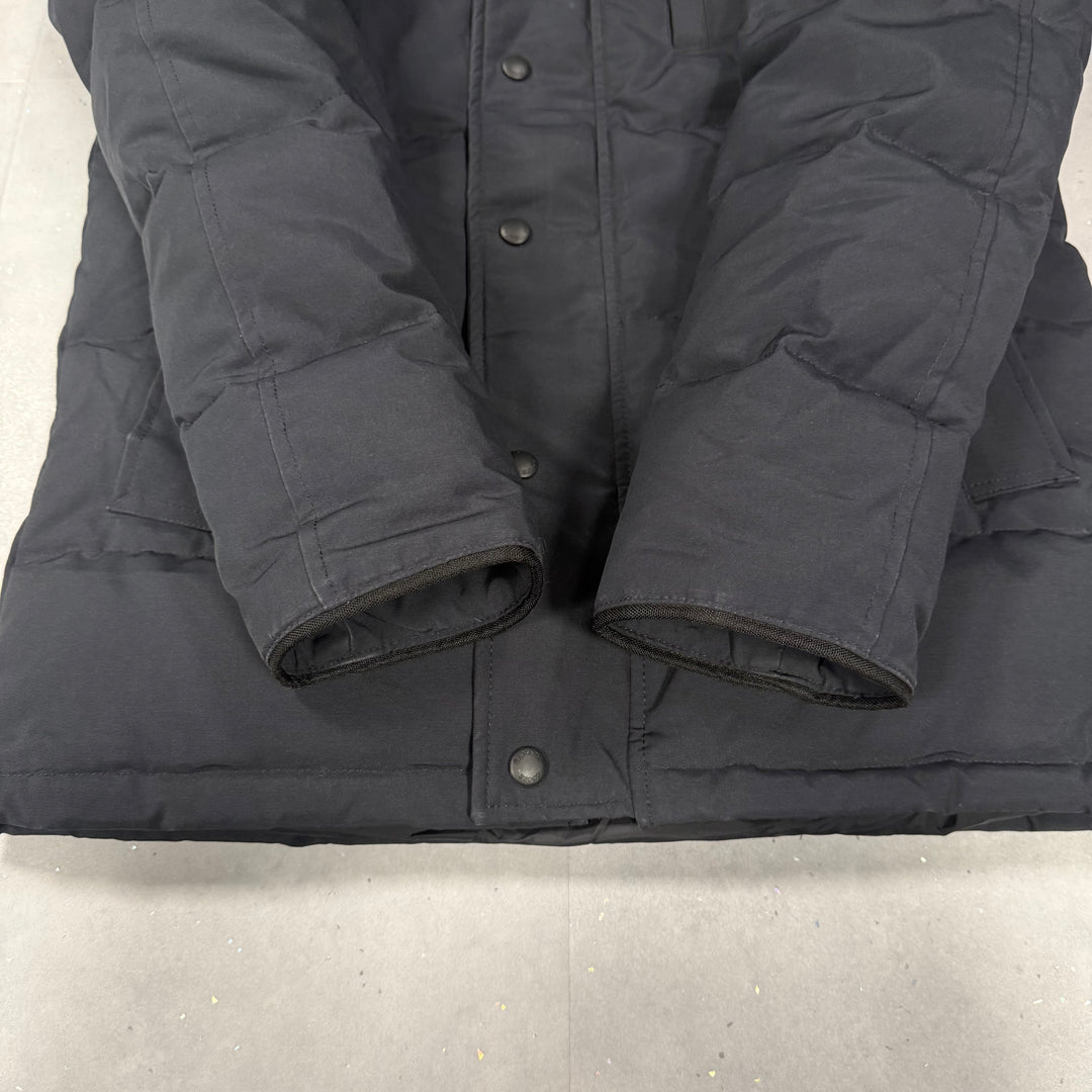 Carson Parka Navy ( S )