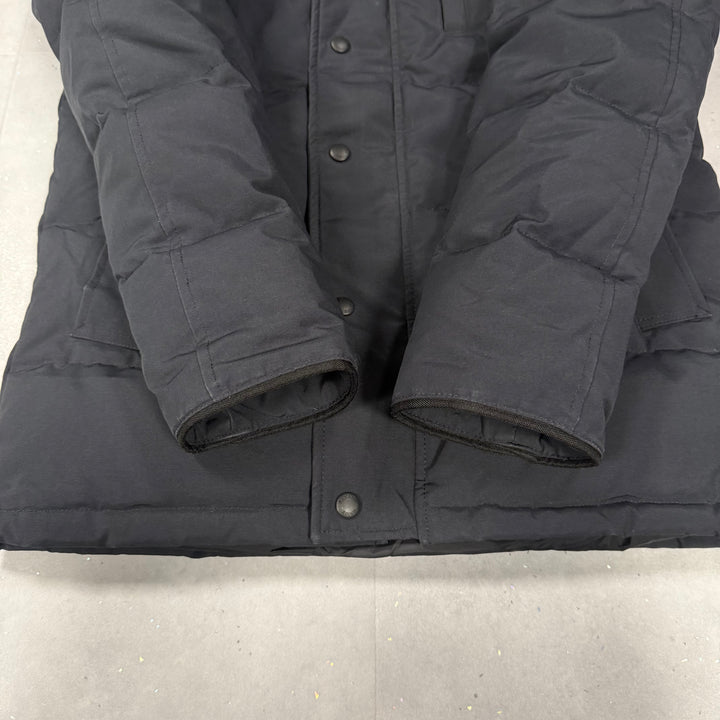 Carson Parka Navy ( S )
