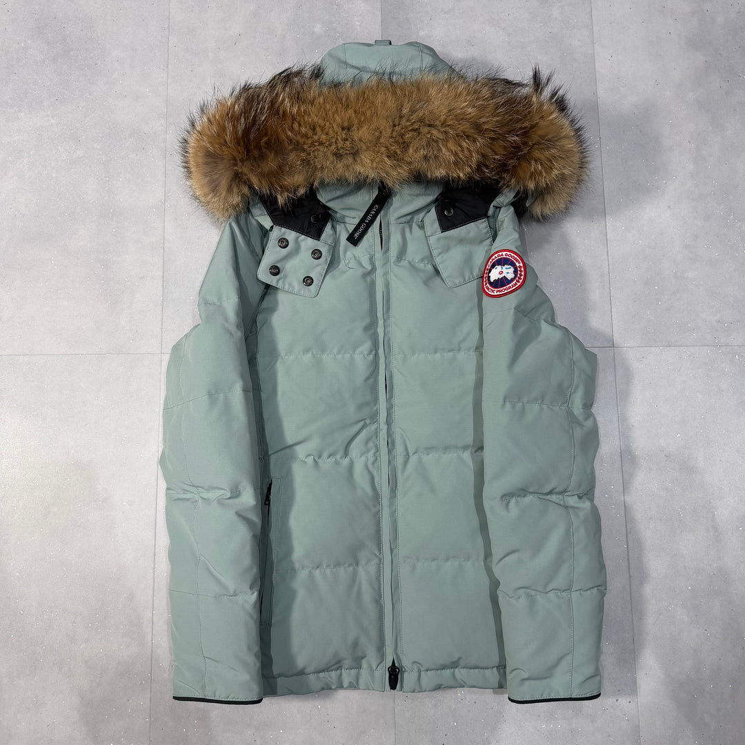 Chelsea Parka Sky Blue ( XS )
