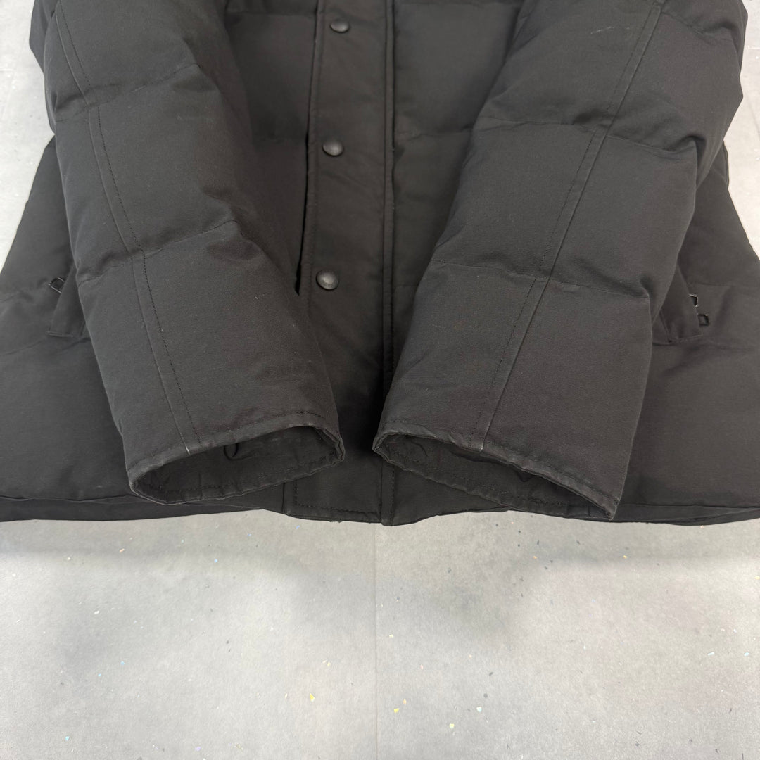 Wyndham Parka Black ( M )