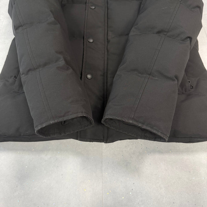 Wyndham Parka Black ( M )