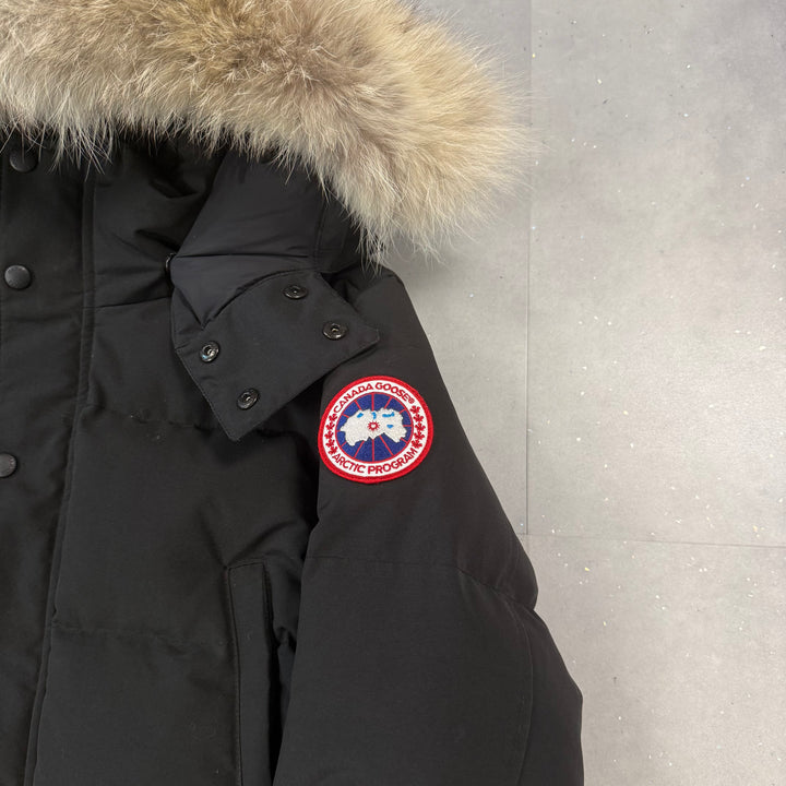 Wyndham Parka Black ( M )