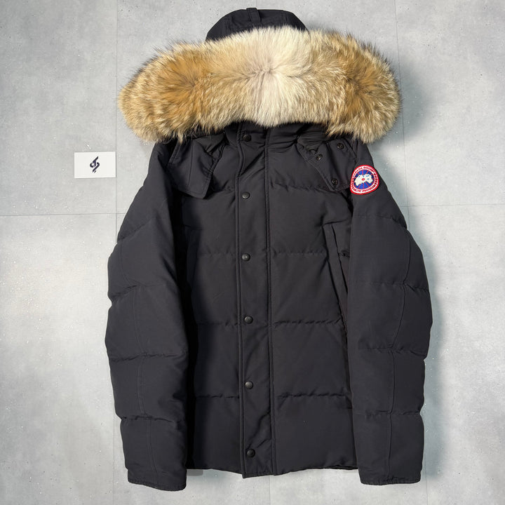Wyndham Parka Navy ( S )