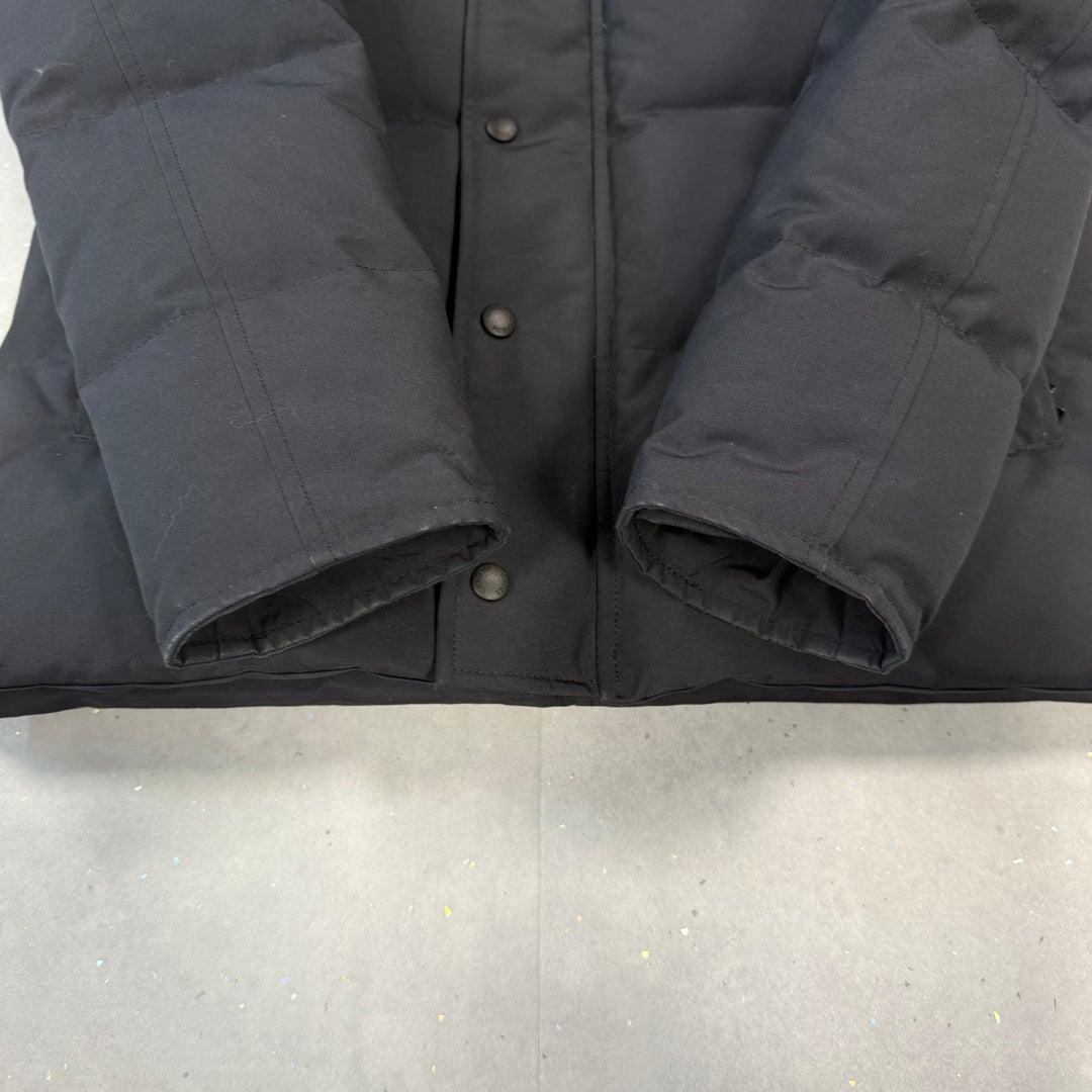 Wyndham Parka Navy ( S )