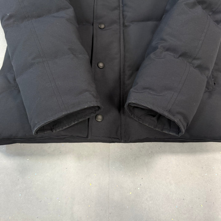 Wyndham Parka Navy ( S )
