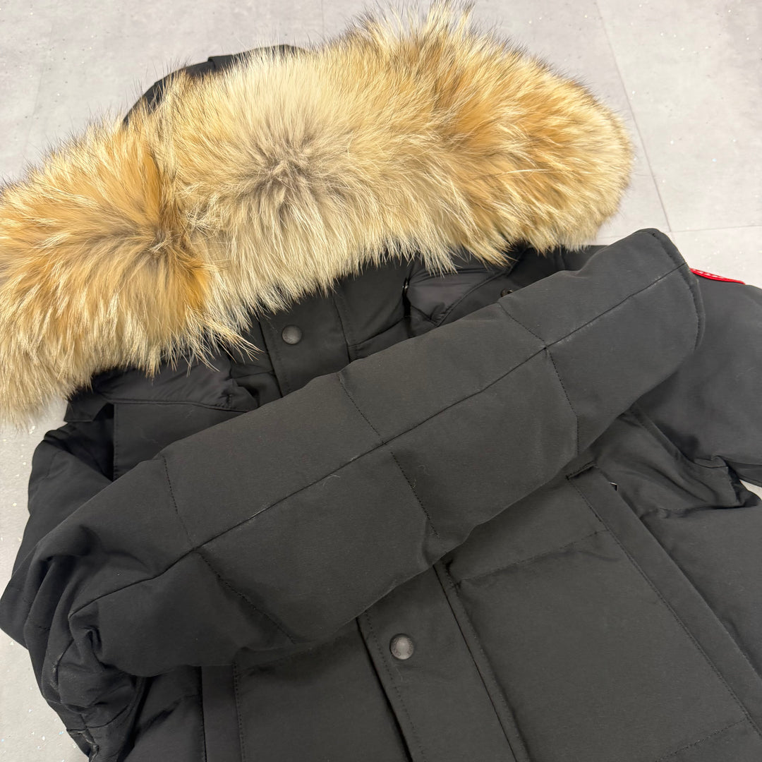 Wyndham Parka Black ( S )