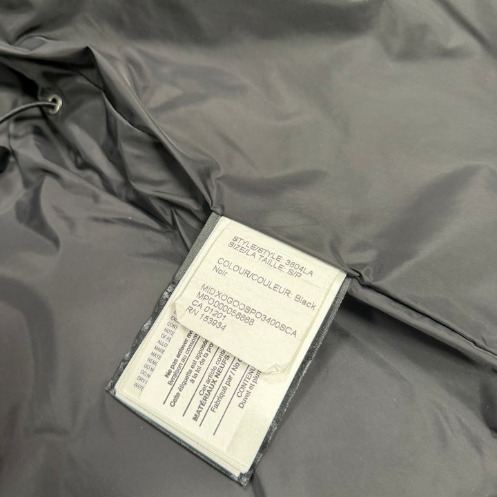 Chelsea Parka Black ( S )