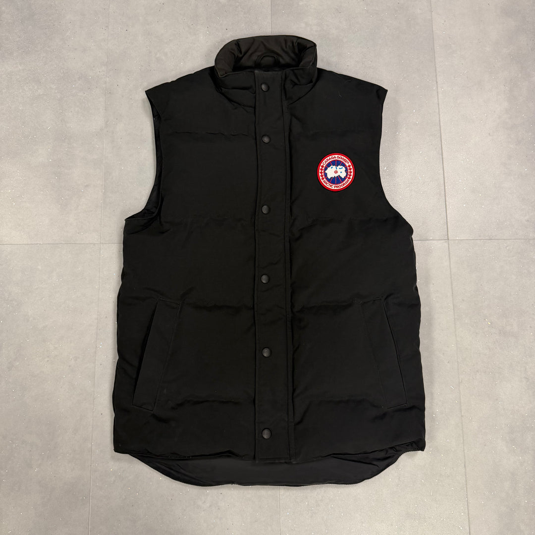 Garson Gilet Black ( S )