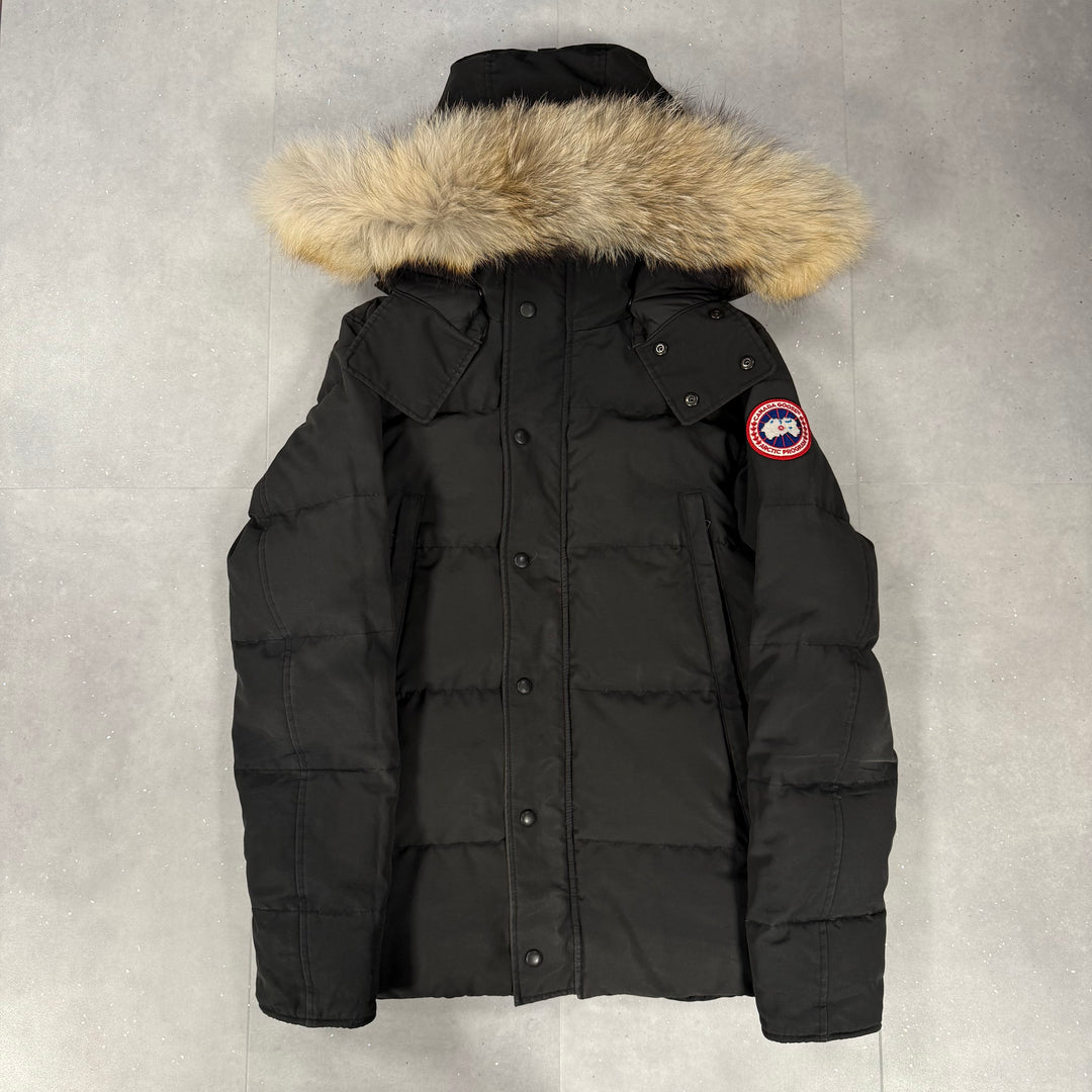 Wyndham Parka Black ( M )