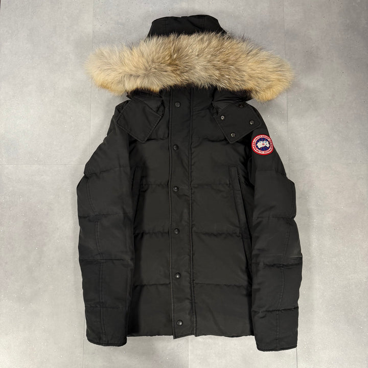 Wyndham Parka Black ( M )