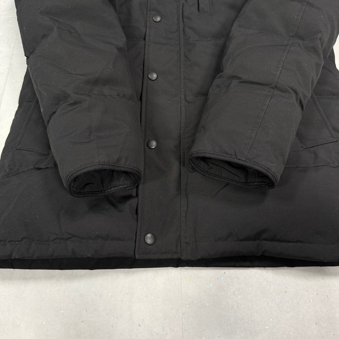 Carson Parka Black ( M )