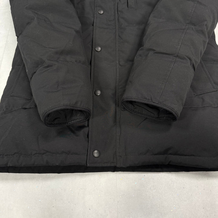 Carson Parka Black ( M )