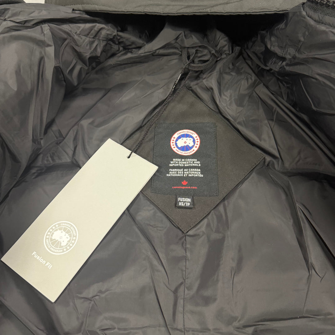 Mac Millan Parka Black ( XS )