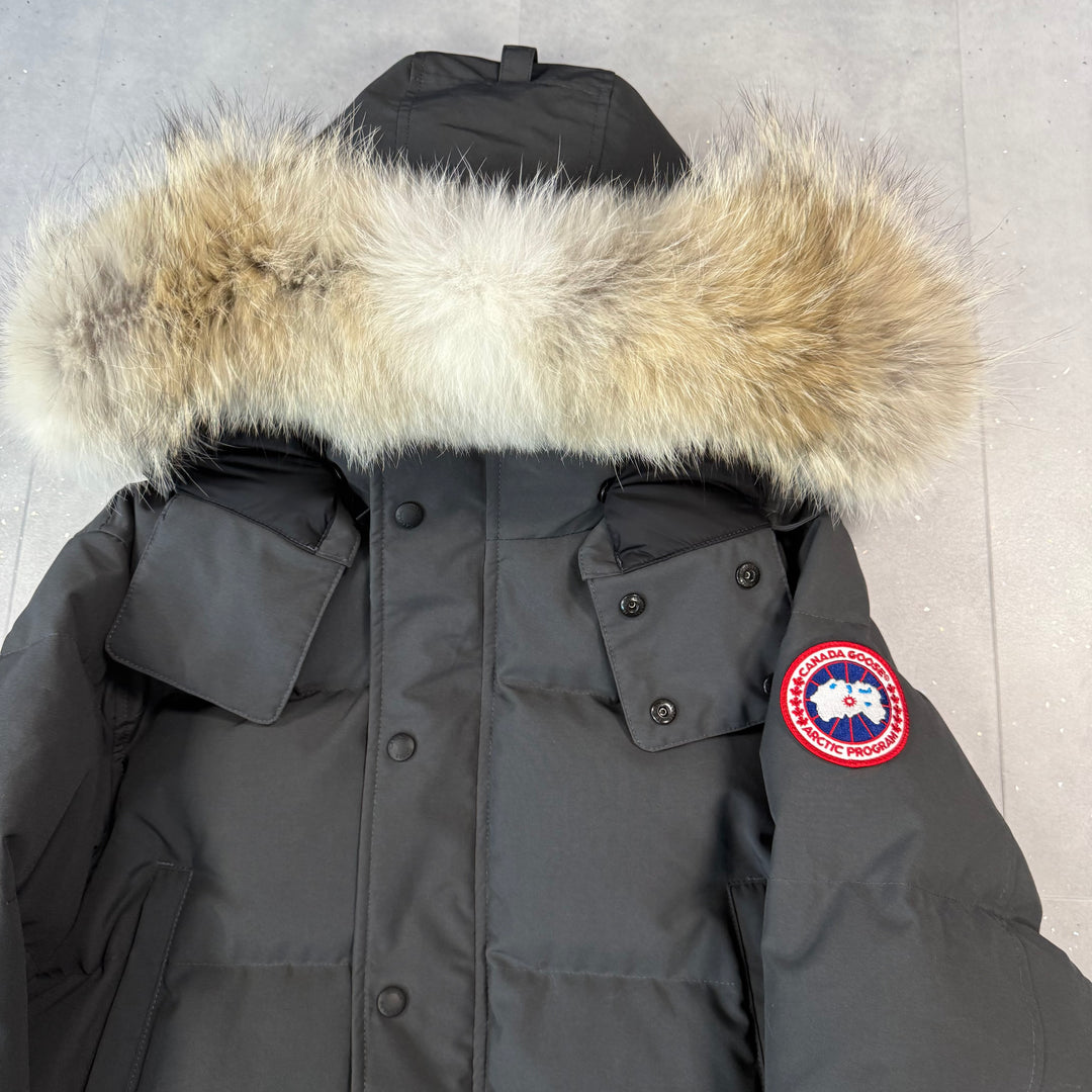 Wyndham Parka Graphite ( L )