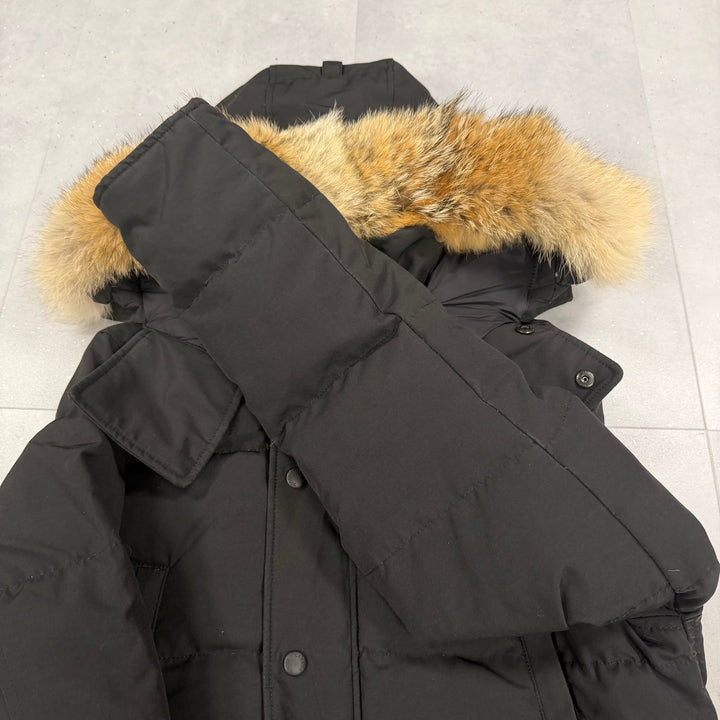 Wyndham Parka Black ( S )
