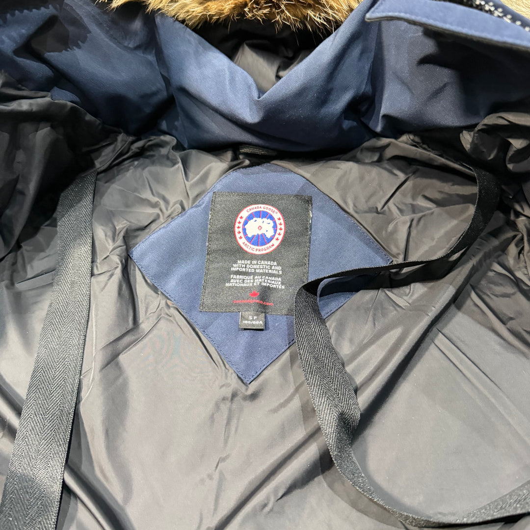 Chelsea Parka Admiral Blue ( S )