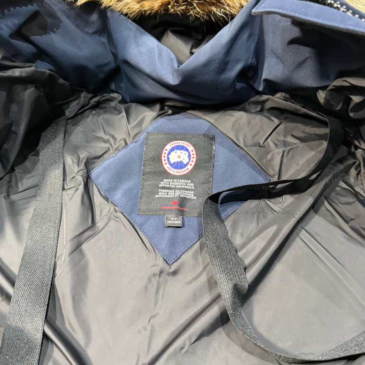 Chelsea Parka Admiral Blue ( S )