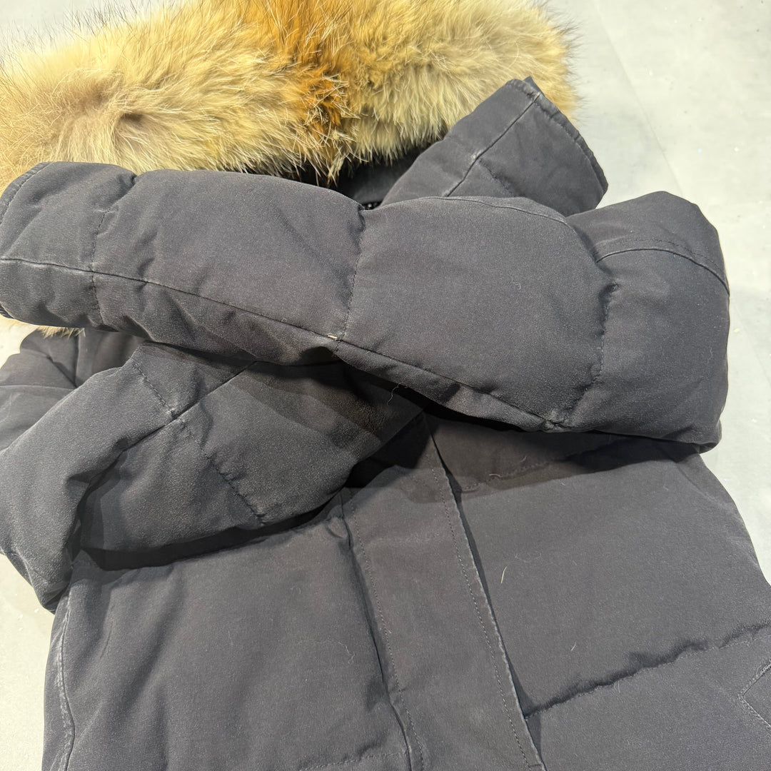 Portland Parka Navy ( S )