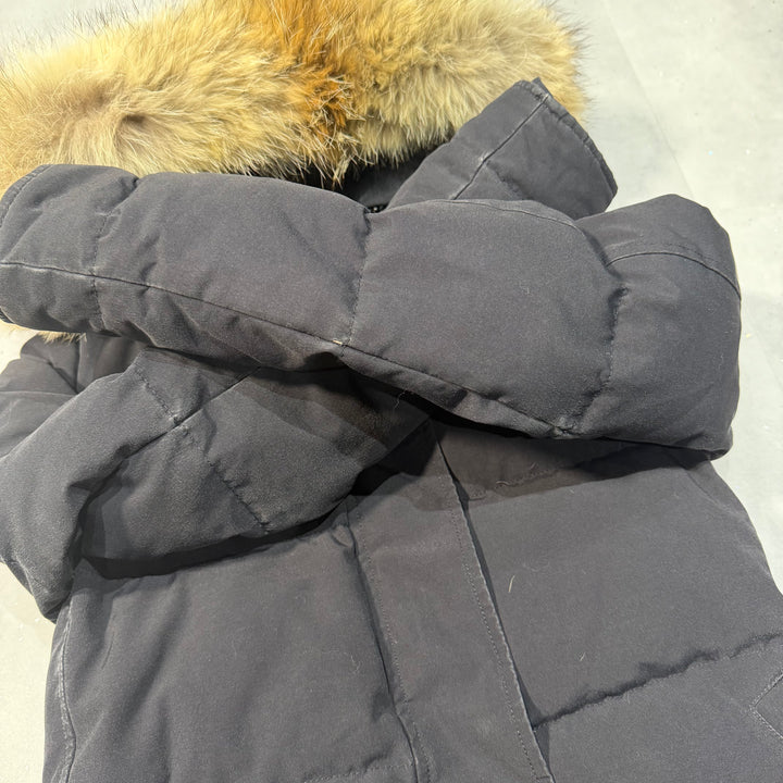 Portland Parka Navy ( S )