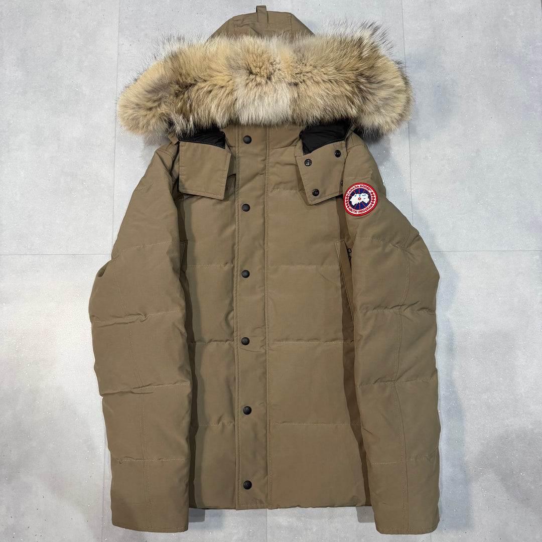 Wyndham Parka Khaki ( L )
