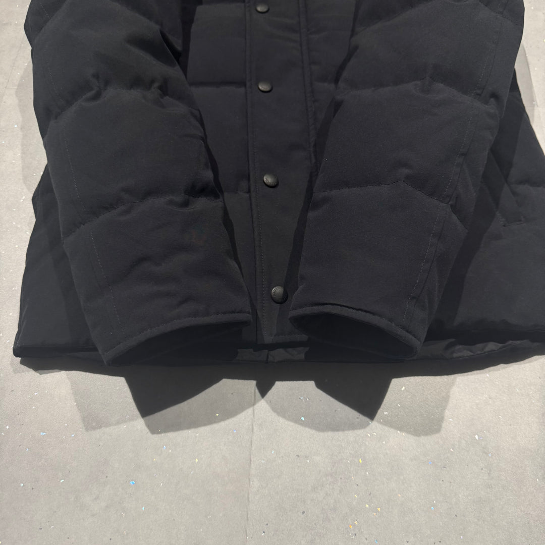 Wyndham Parka Navy - 9.5/10 ( S )