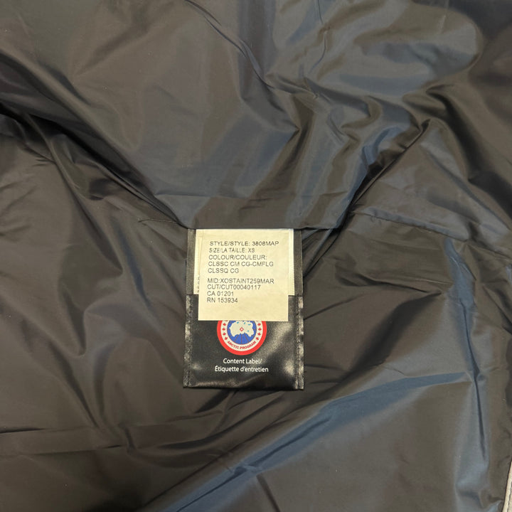 Wyndham Parka Classic Camo ( XS )