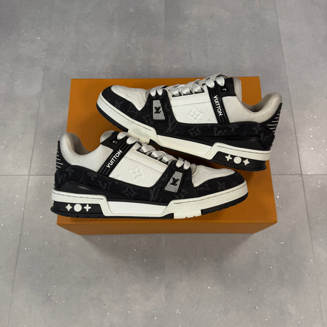LV Black Denims ( LV8.5 )