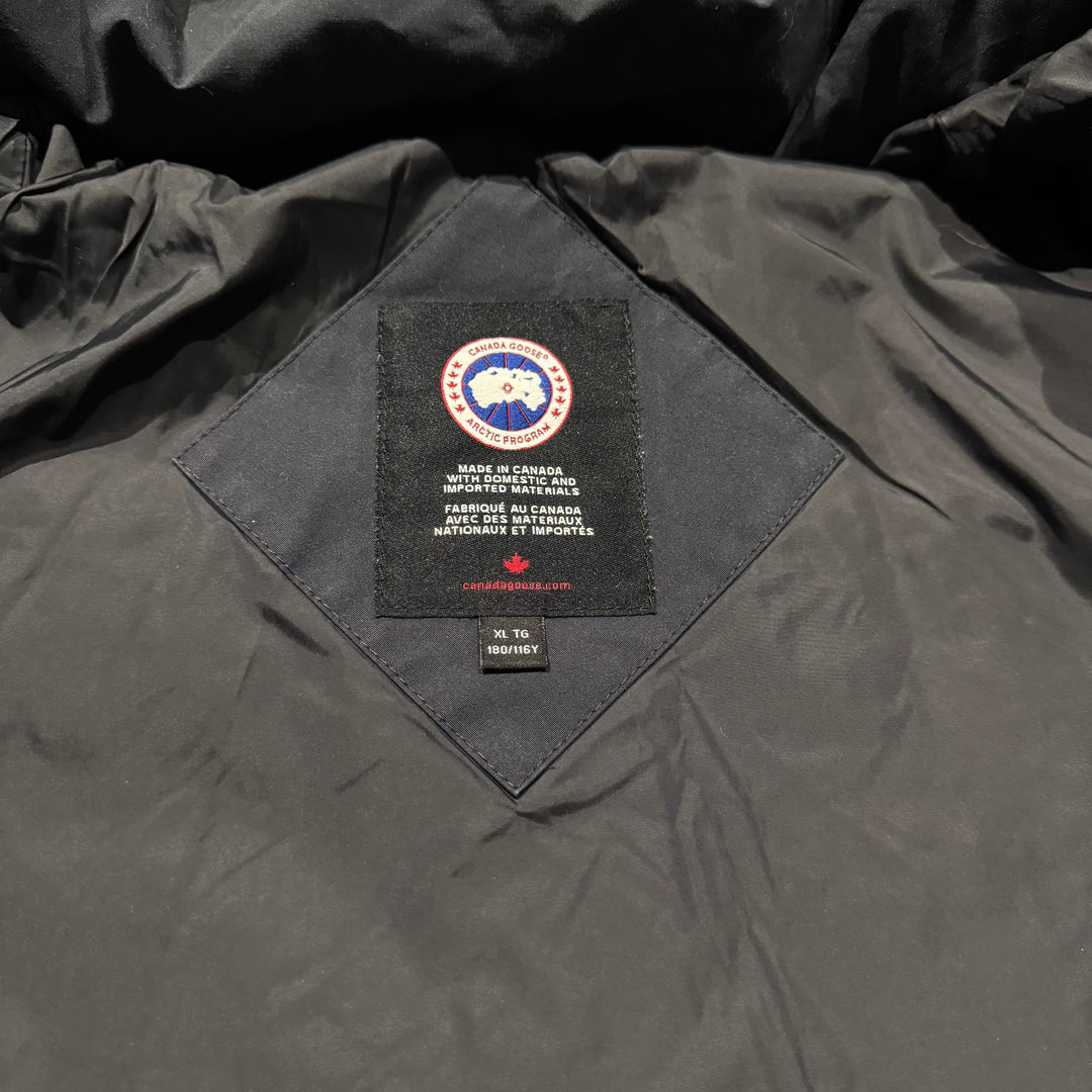 Wyndham Parka Navy - 7.5/10 ( XL )