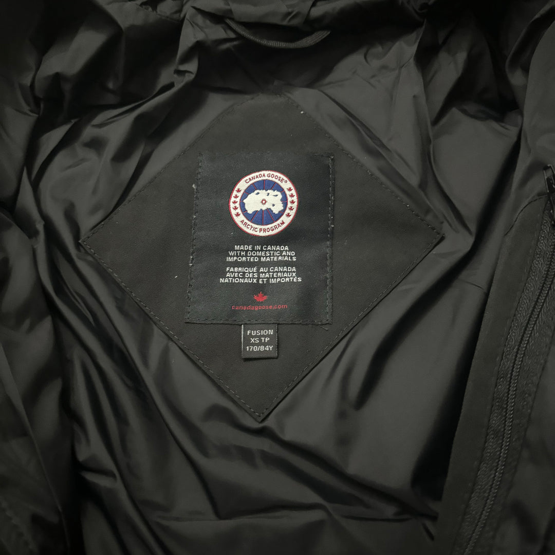 Carson Parka Black - 9.5/10