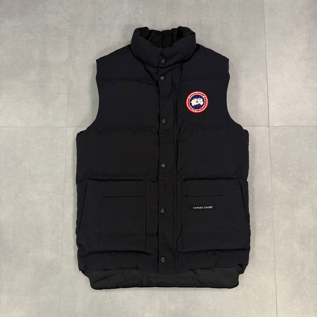 Freestyle Gilet Navy ( XS )