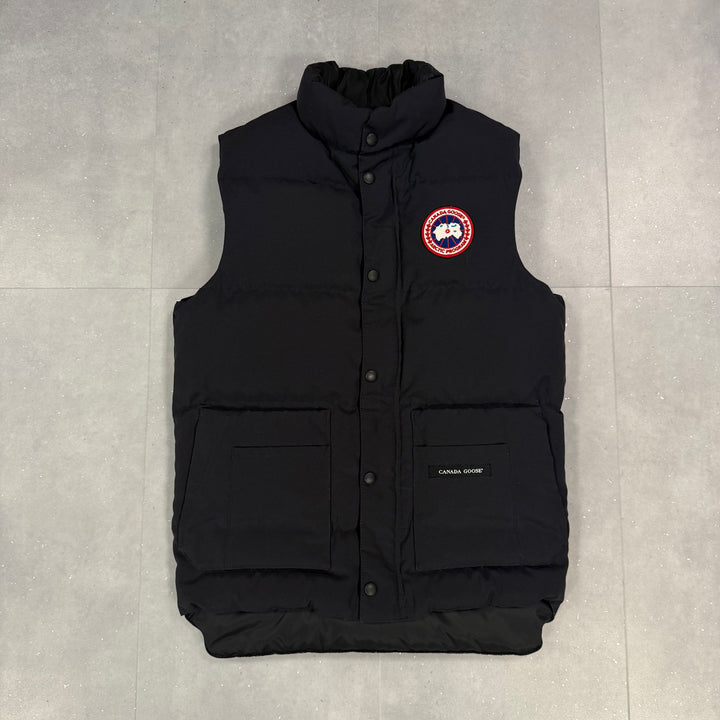 Freestyle Gilet Navy ( XS )
