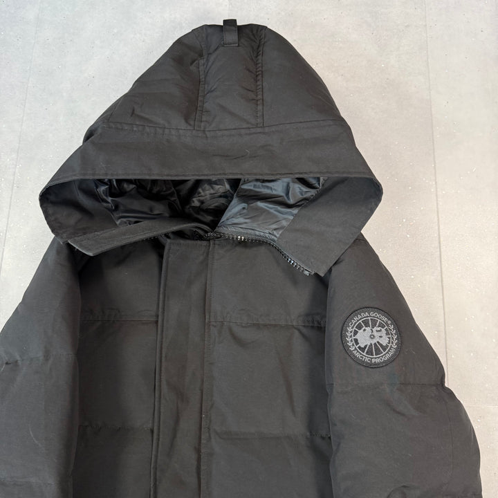 Mac Millan Black ( M )