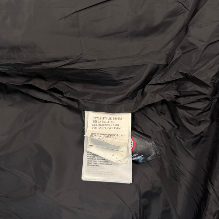 Wyndham Parka Volcano ( XL )
