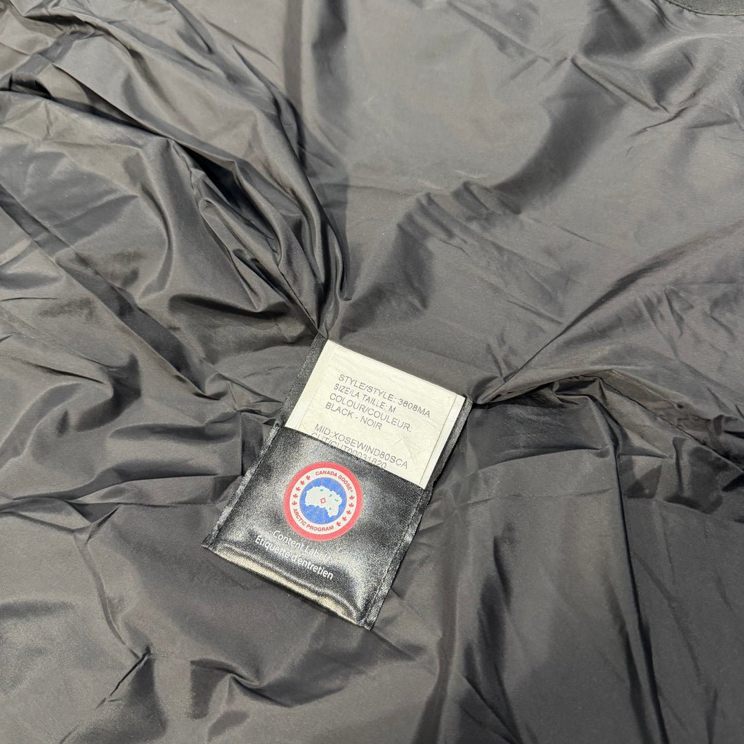 Wyndham Parka Black ( M )