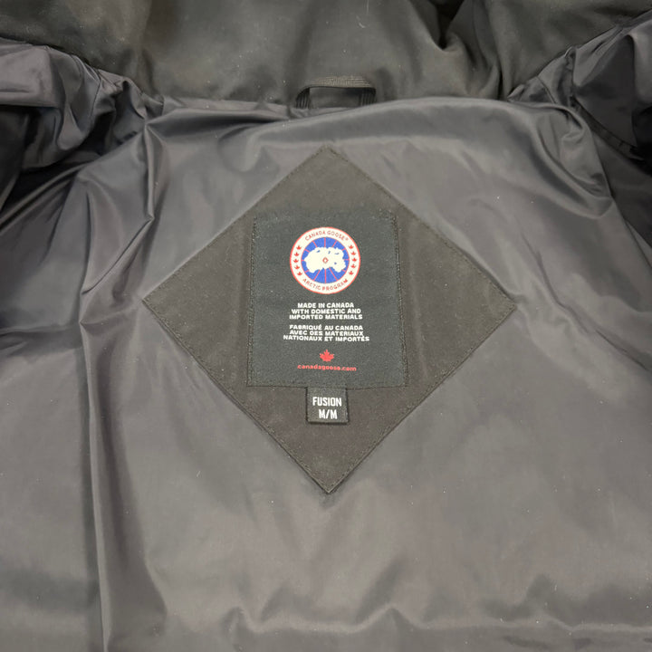 Wyndham Parka Black ( M )