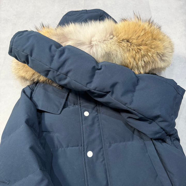 Wyndham Parka Ron Herman ( S )