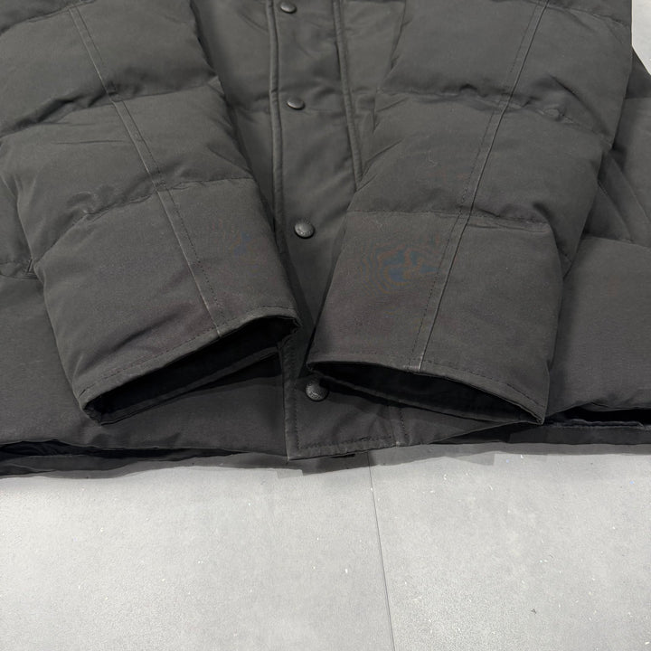 Wyndham Parka Black ( L )