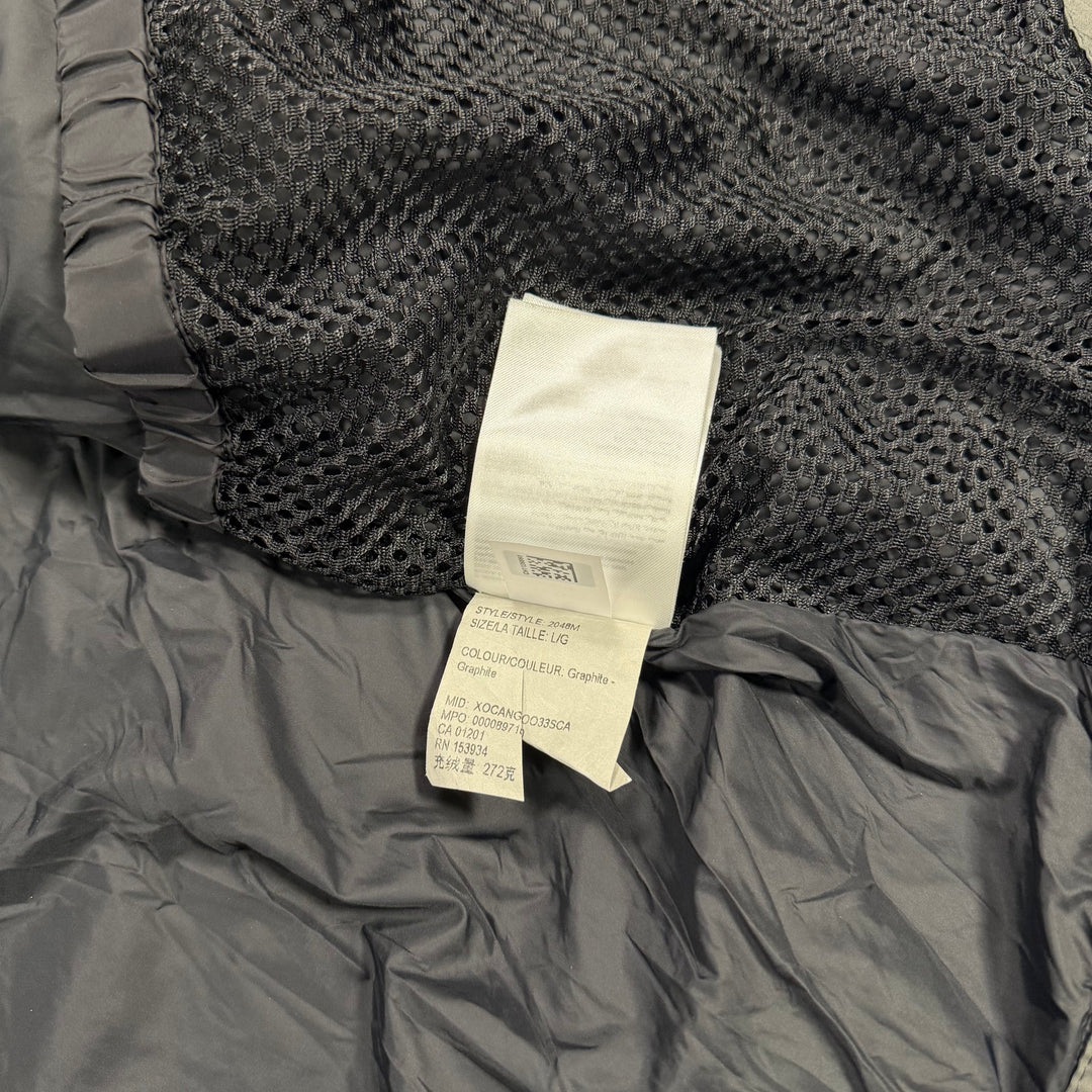 Wyndham Parka Graphite ( L )