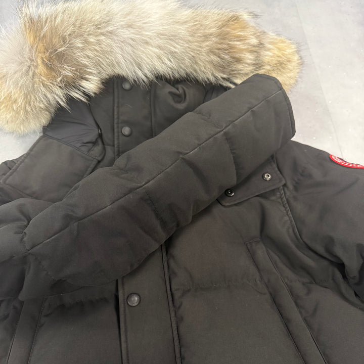 Wyndham Parka Black ( M )
