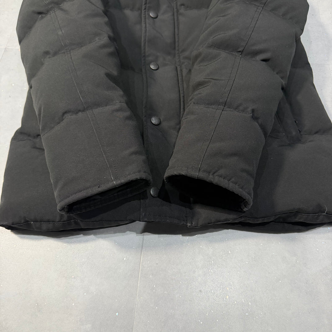 Wyndham Parka Black ( XS )
