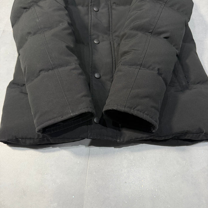 Wyndham Parka Black ( XS )