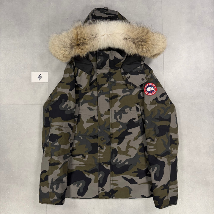 Wyndham Parka Classic Camo ( L )