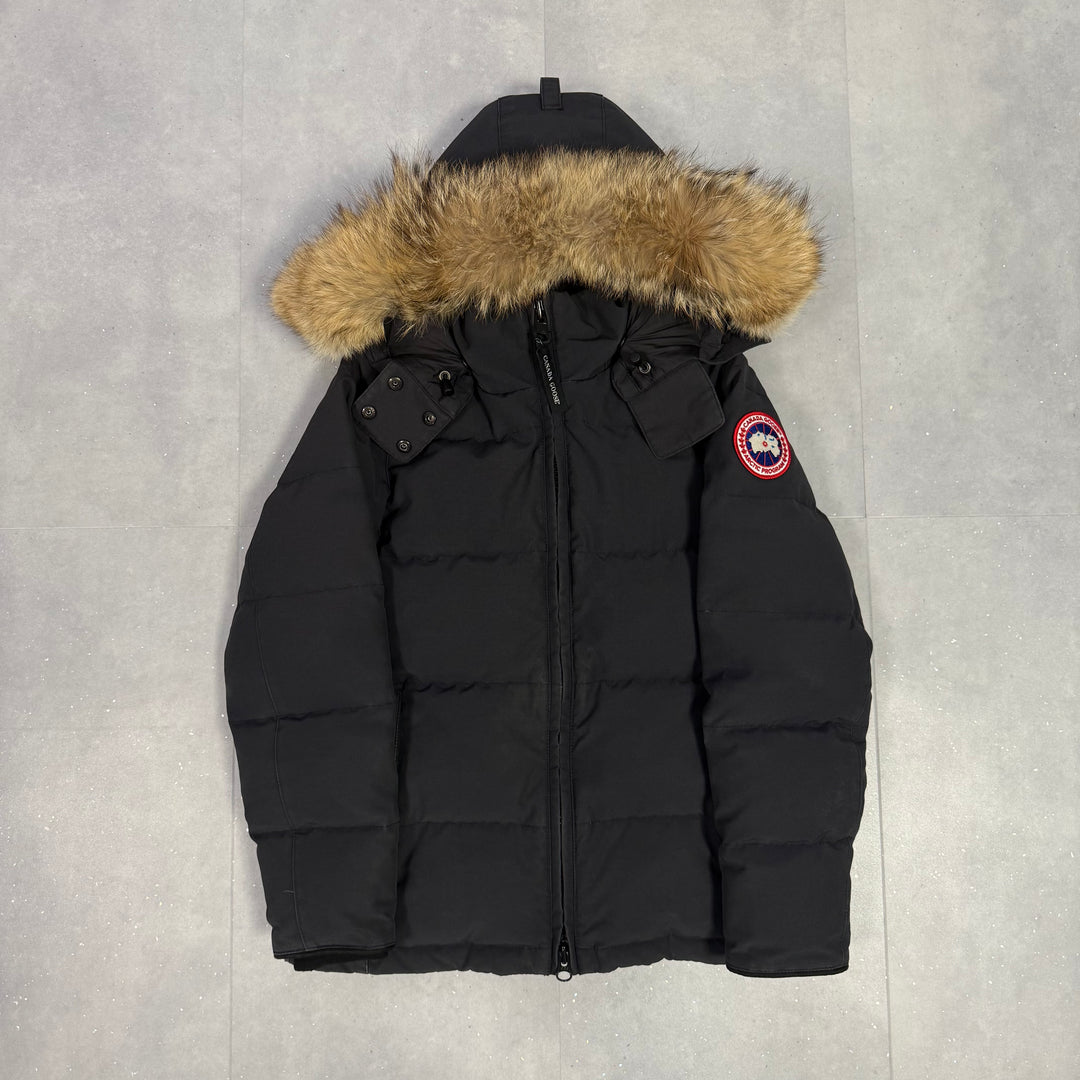 Chelsea Parka Navy ( S )