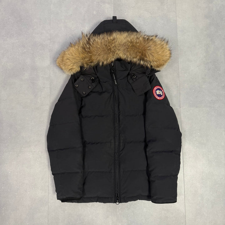 Chelsea Parka Navy ( S )