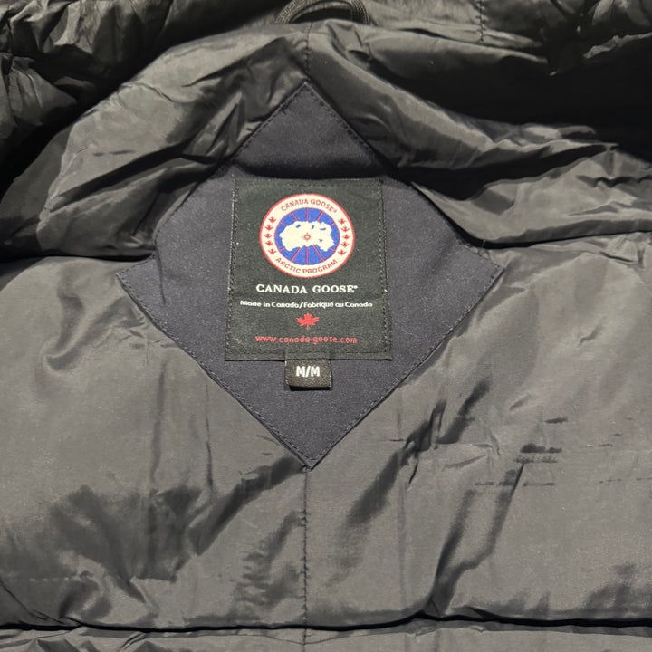 Chateau Parka Navy - 9/10 ( M )