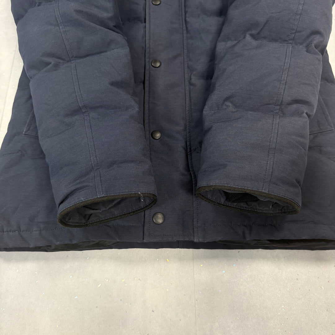 Carson Parka Admiral Blue ( S )