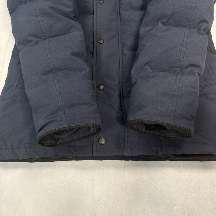 Carson Parka Admiral Blue ( S )